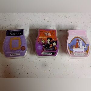 Brand New Lot of Scentsy Wax